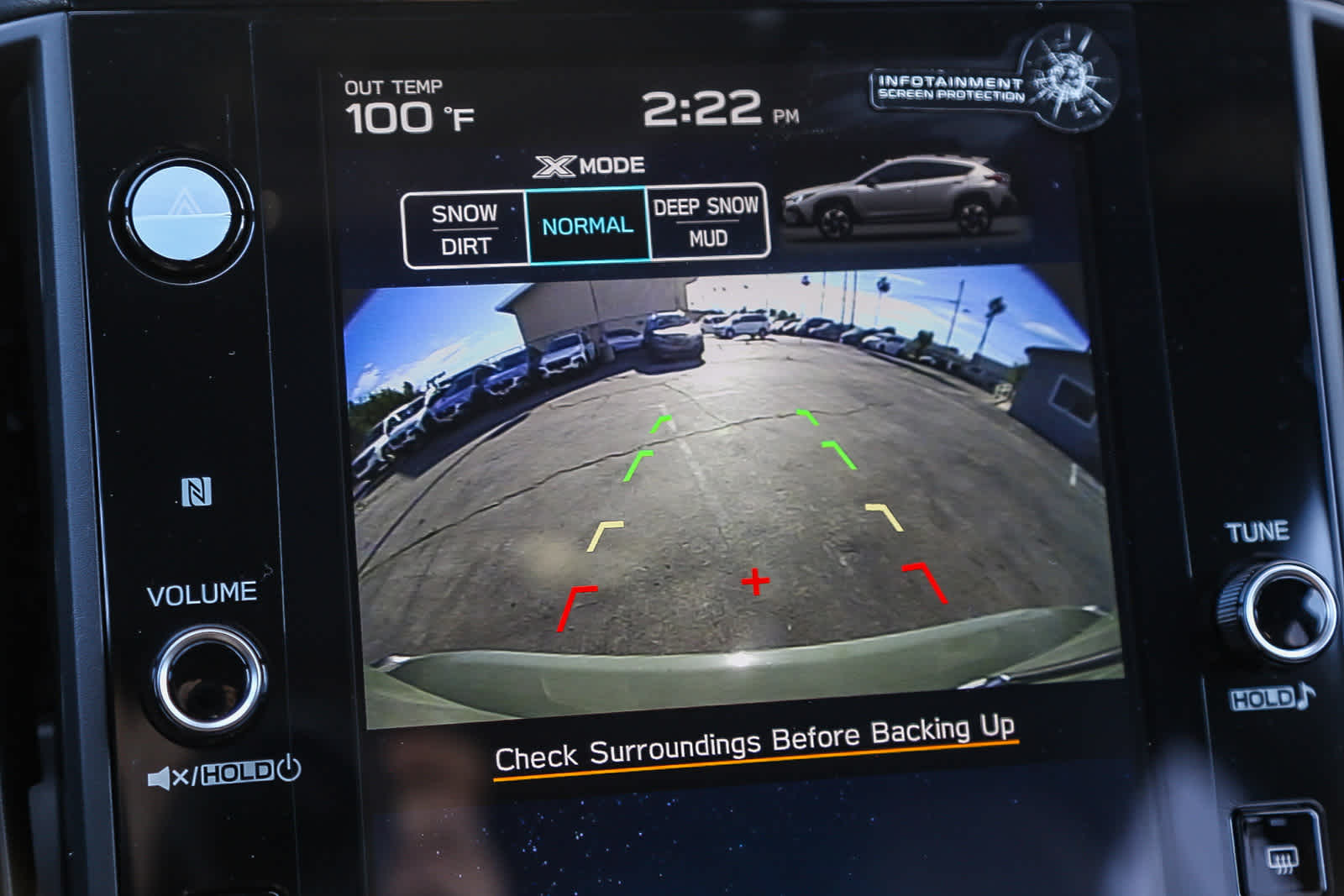 Thumbnail: 2026 Subaru Crosstrek - 25