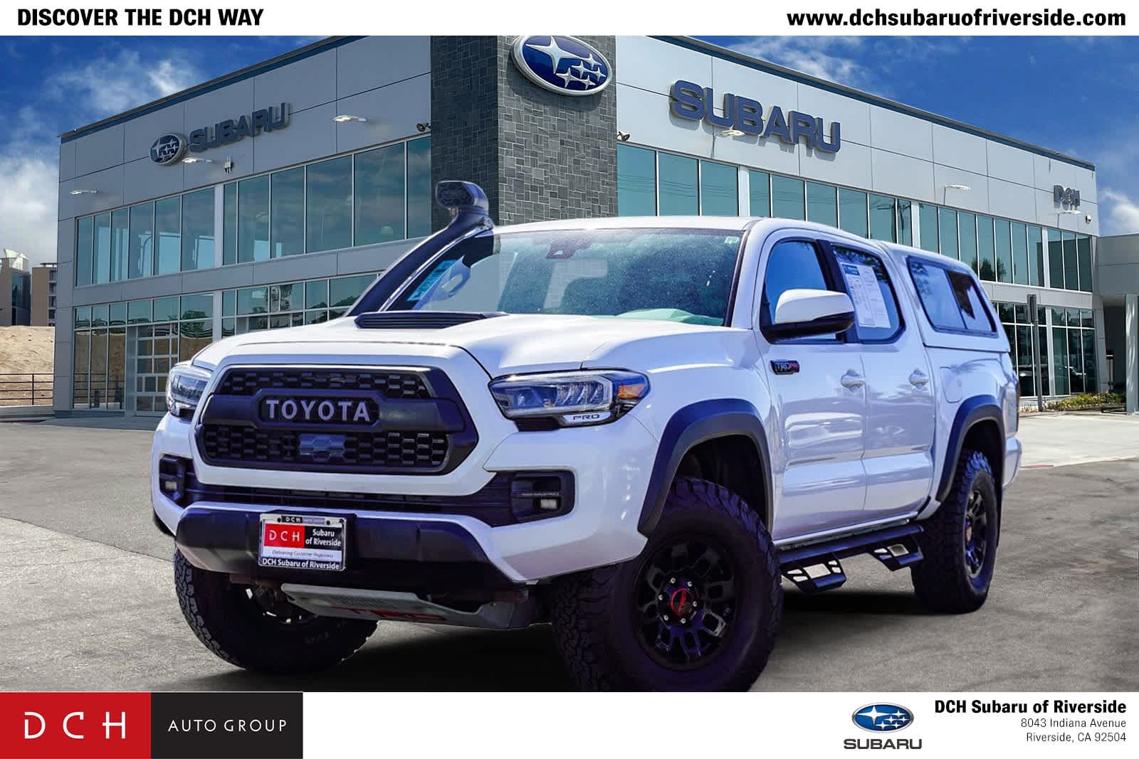 Thumbnail: 2019 Toyota Tacoma - 1