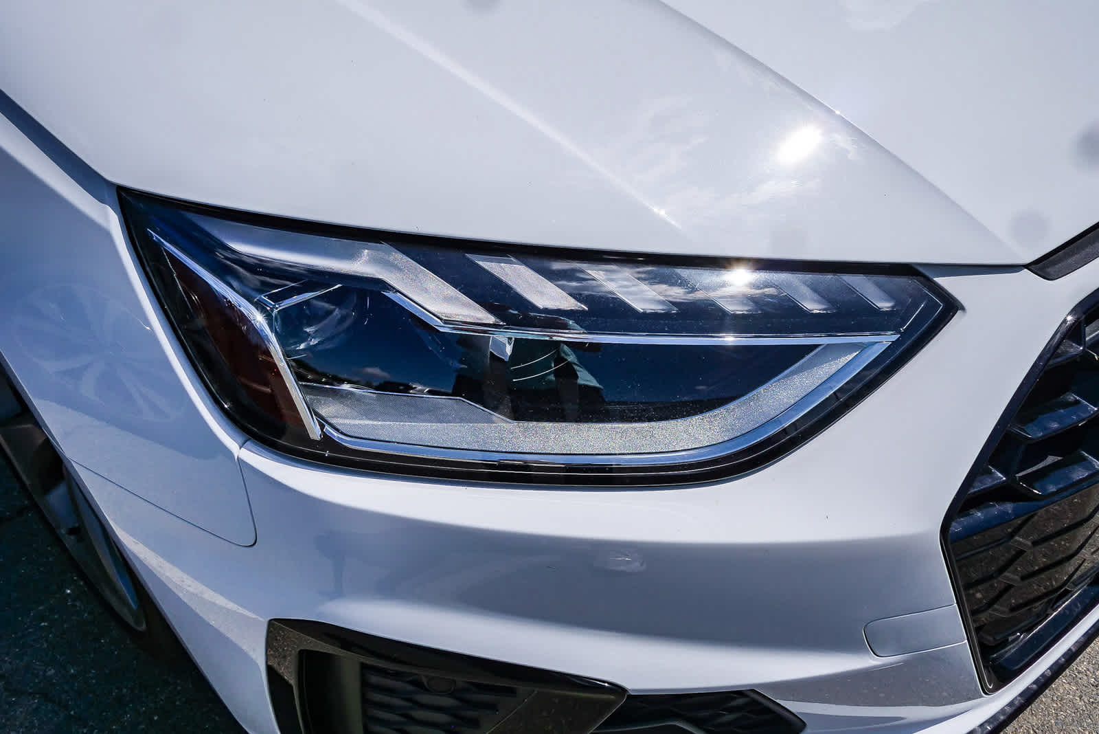 Thumbnail: 2024 Audi A4 - 7