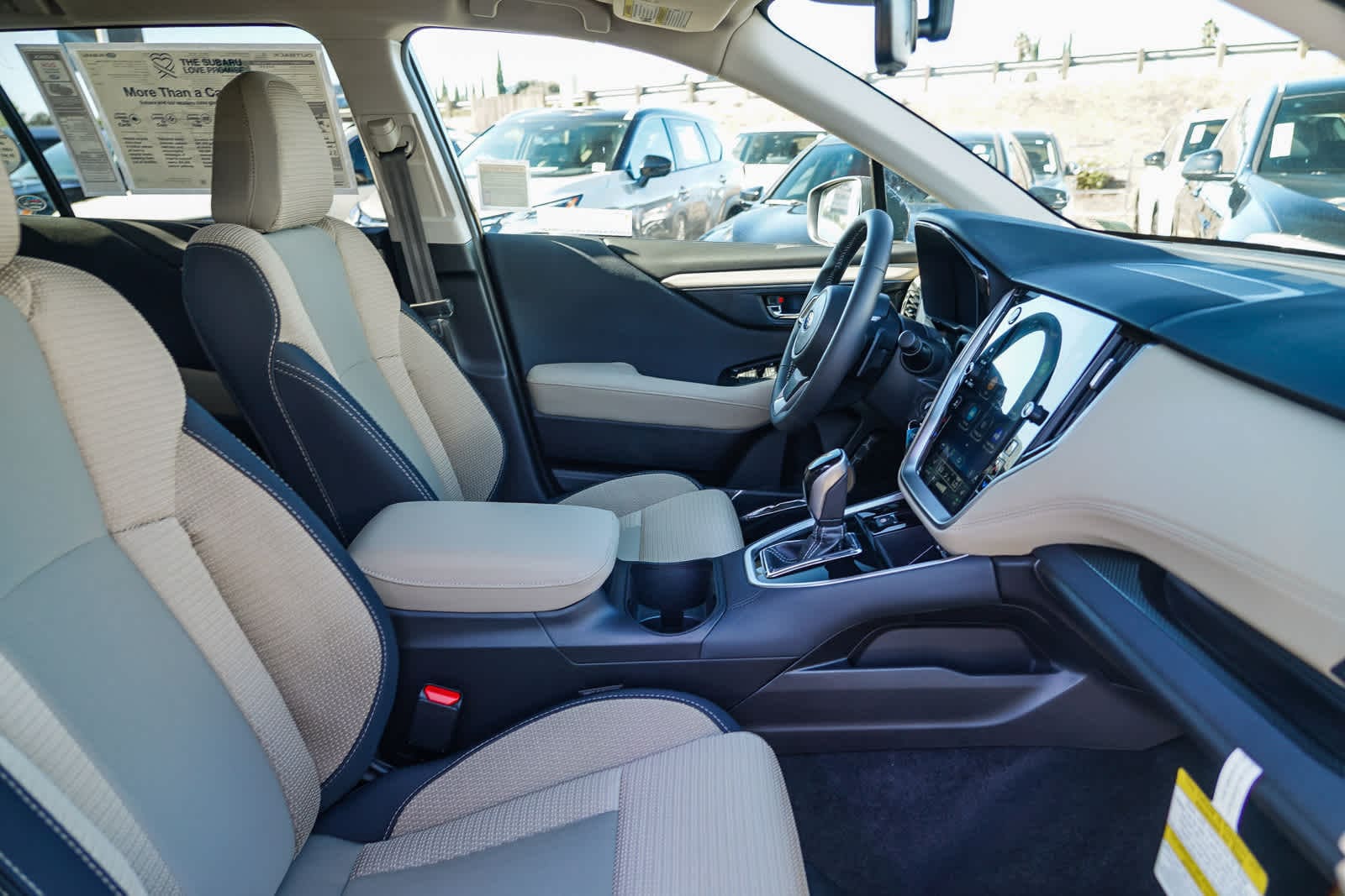 Thumbnail: 2025 Subaru Outback - 16