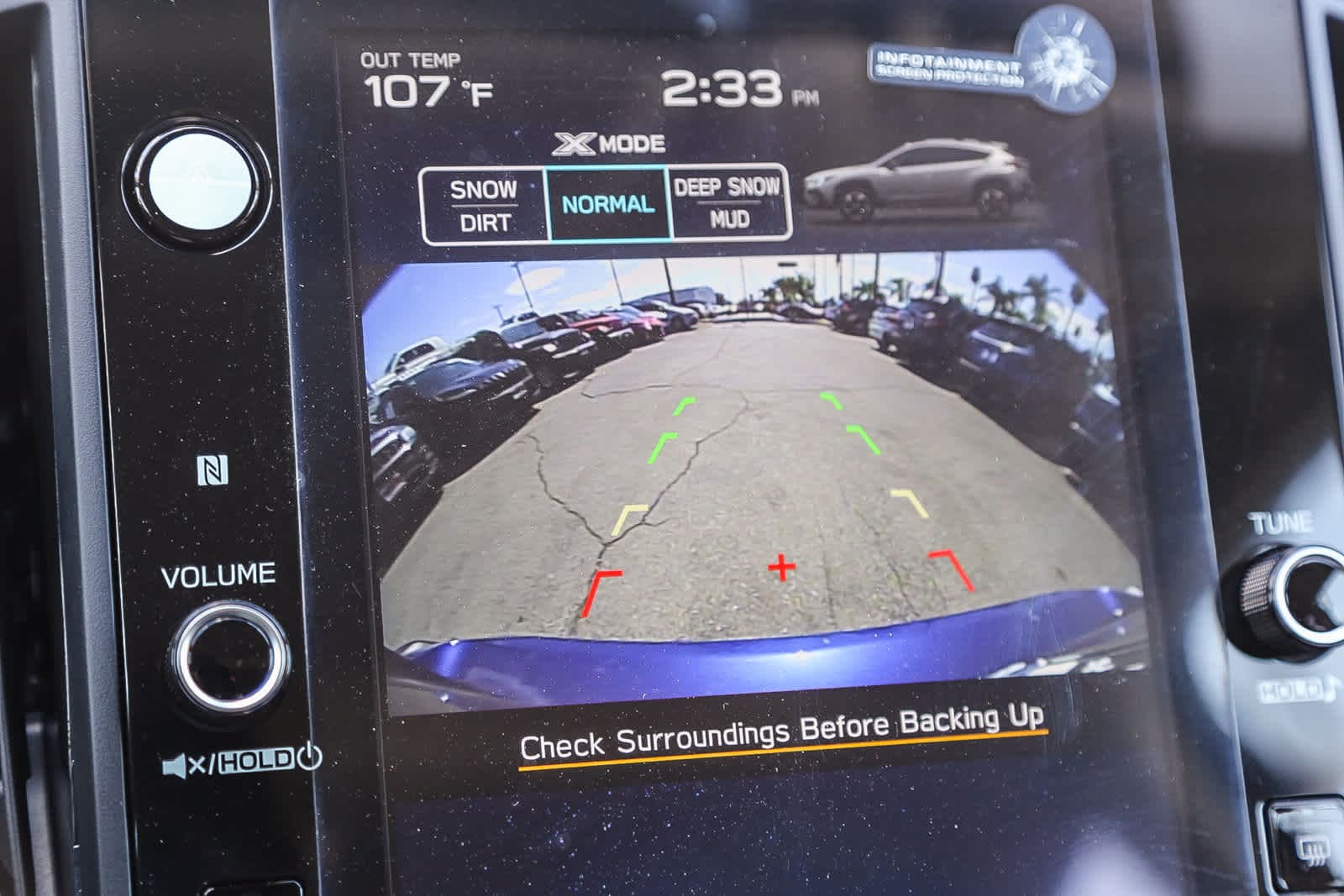 Thumbnail: 2025 Subaru Crosstrek - 24