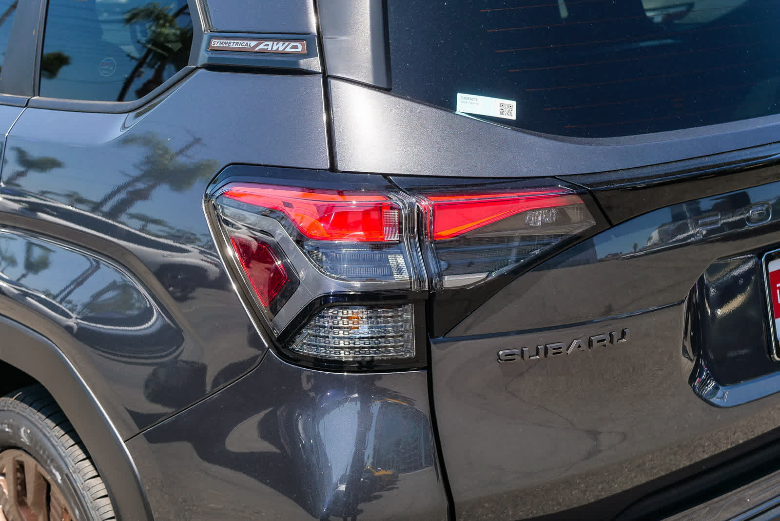 Thumbnail: 2026 Subaru Forester - 7
