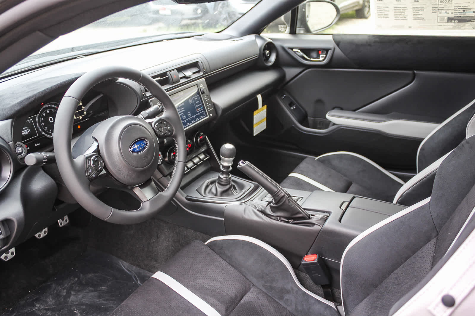 Thumbnail: 2025 Subaru BRZ - 14