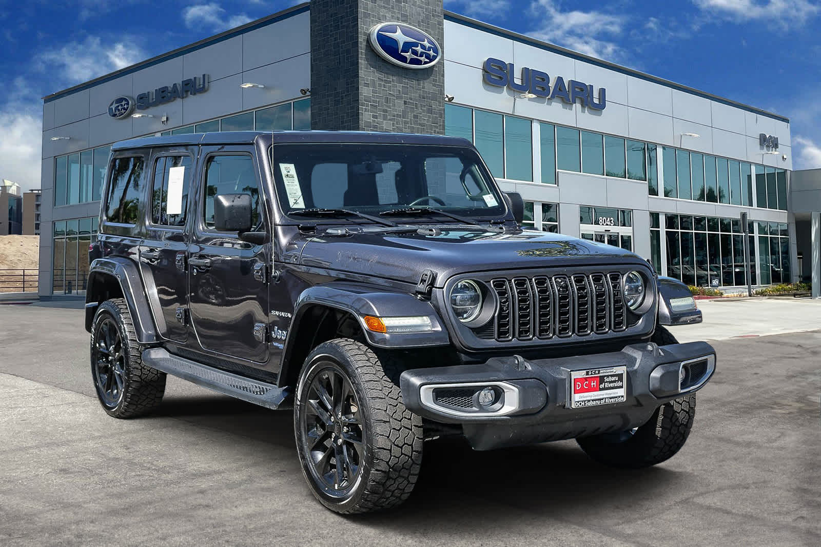 Thumbnail: 2021 Jeep Wrangler - 3