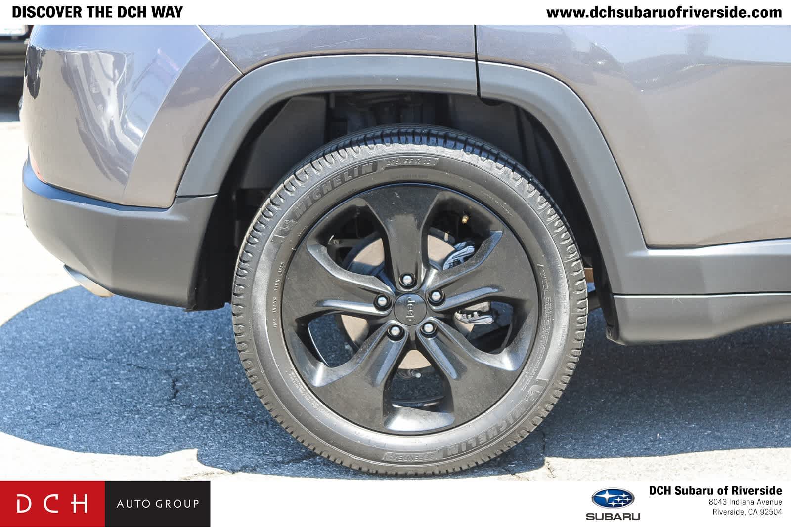 Thumbnail: 2020 Jeep Compass - 9