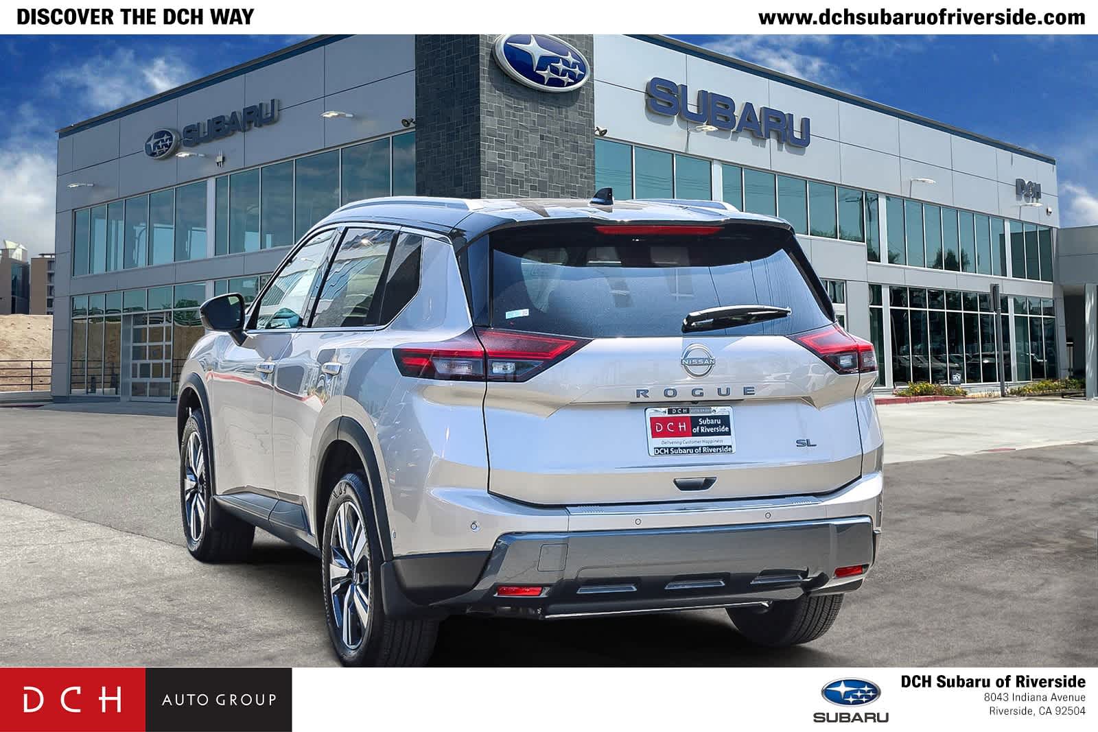 Thumbnail: 2025 Nissan Rogue - 6