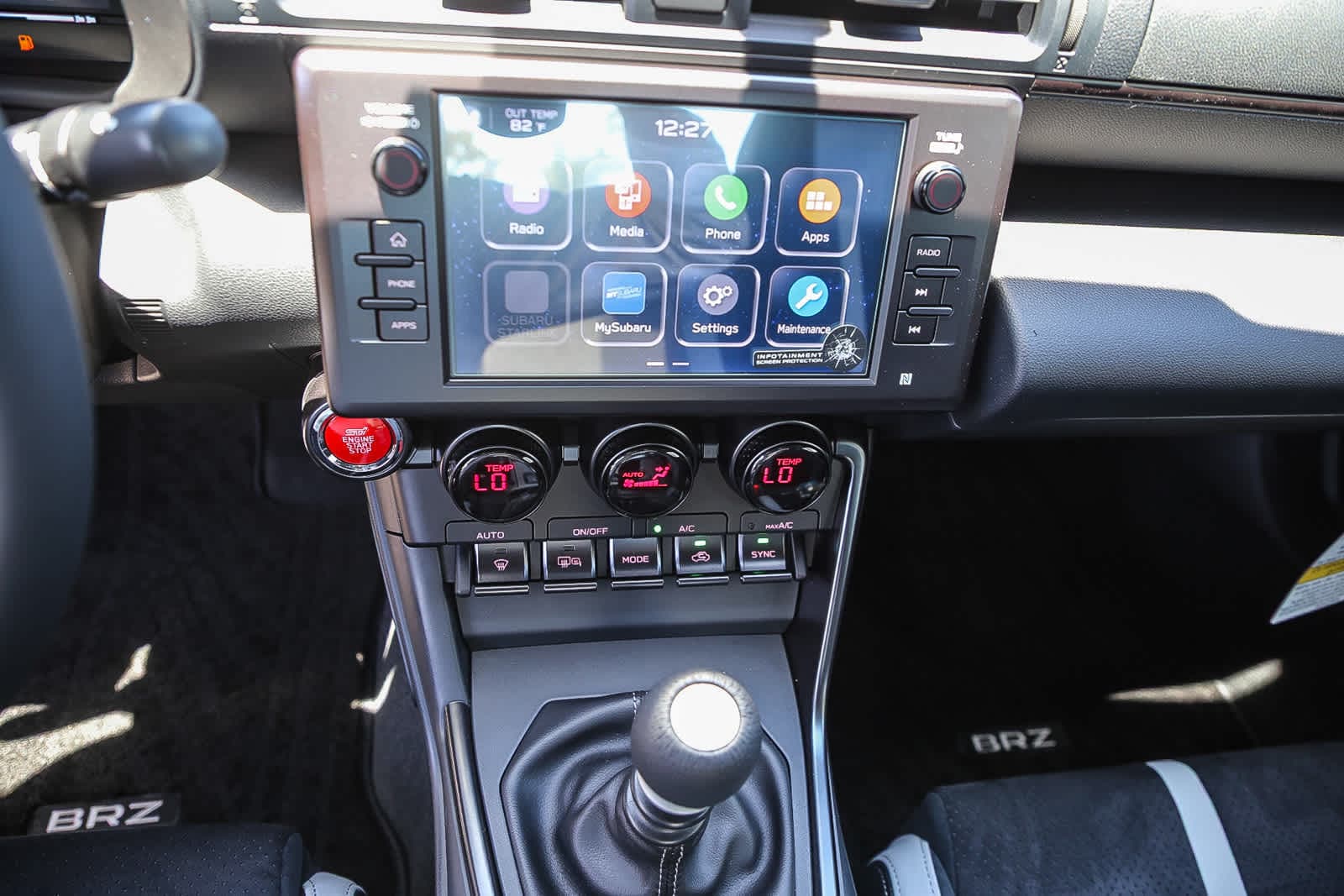 Thumbnail: 2025 Subaru BRZ - 14