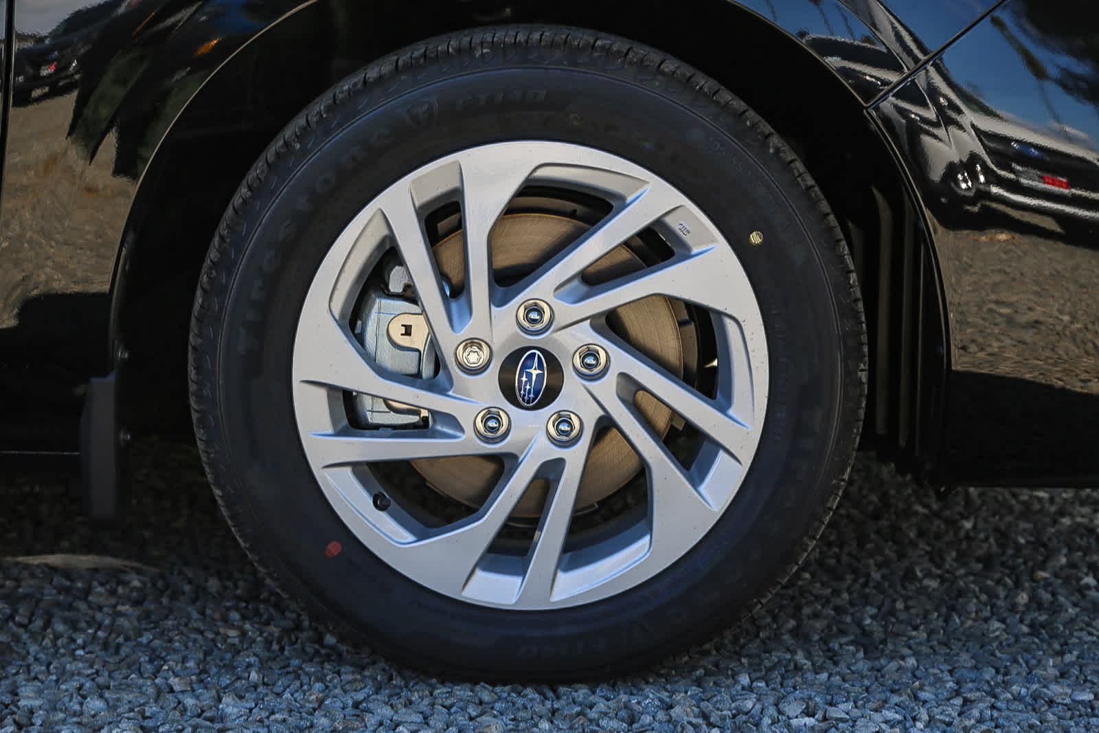 Thumbnail: 2025 Subaru Impreza - 10