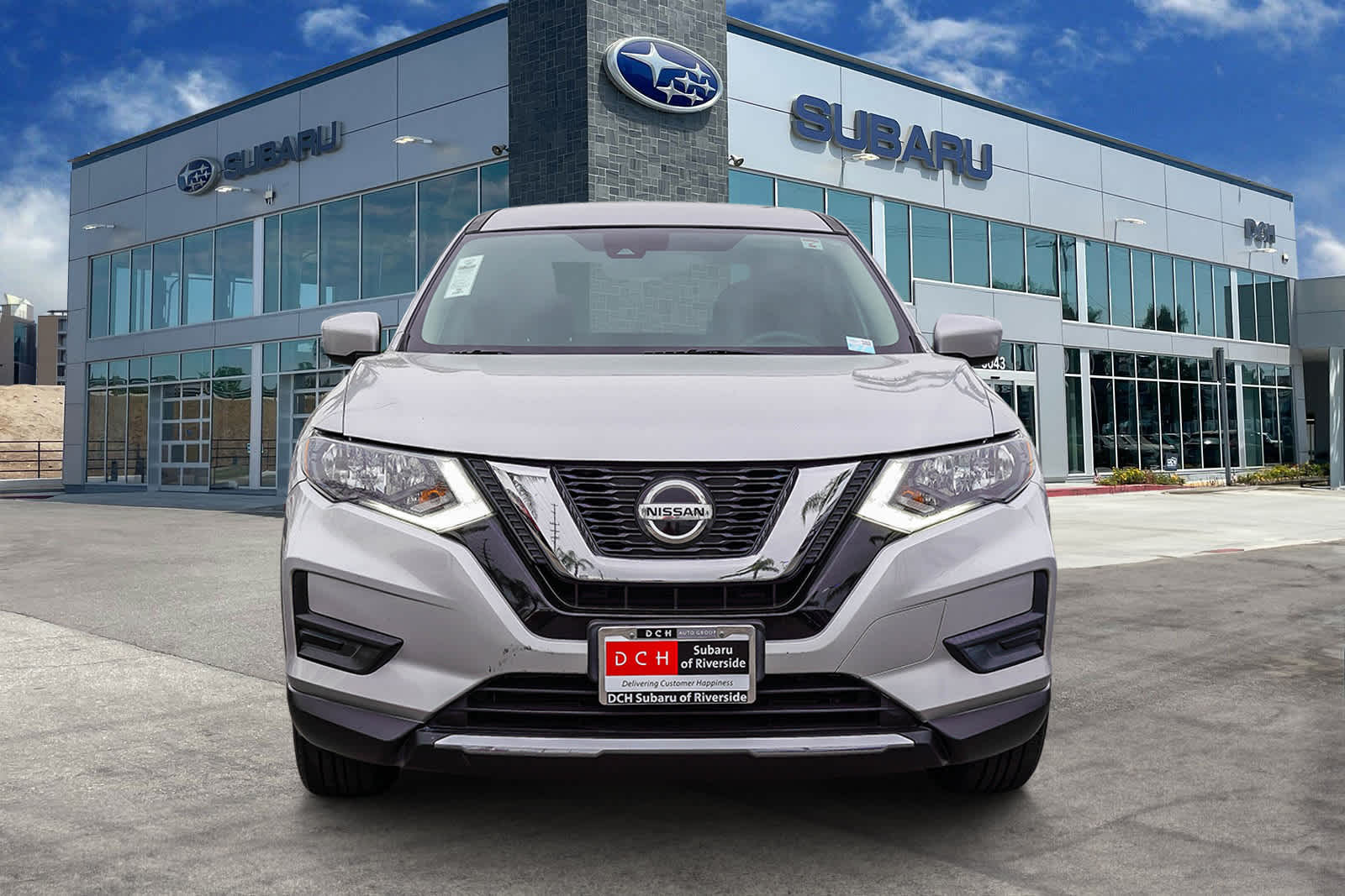 Thumbnail: 2019 Nissan Rogue - 2