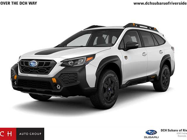 2025 Subaru Outback Wilderness -
                Riverside, CA