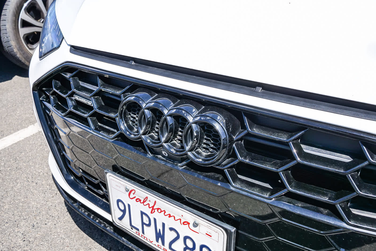 Thumbnail: 2024 Audi A4 - 4