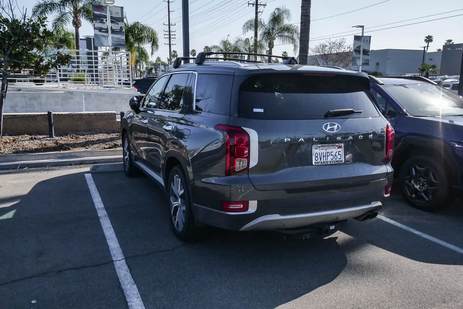 Thumbnail: 2021 Hyundai Palisade - 13