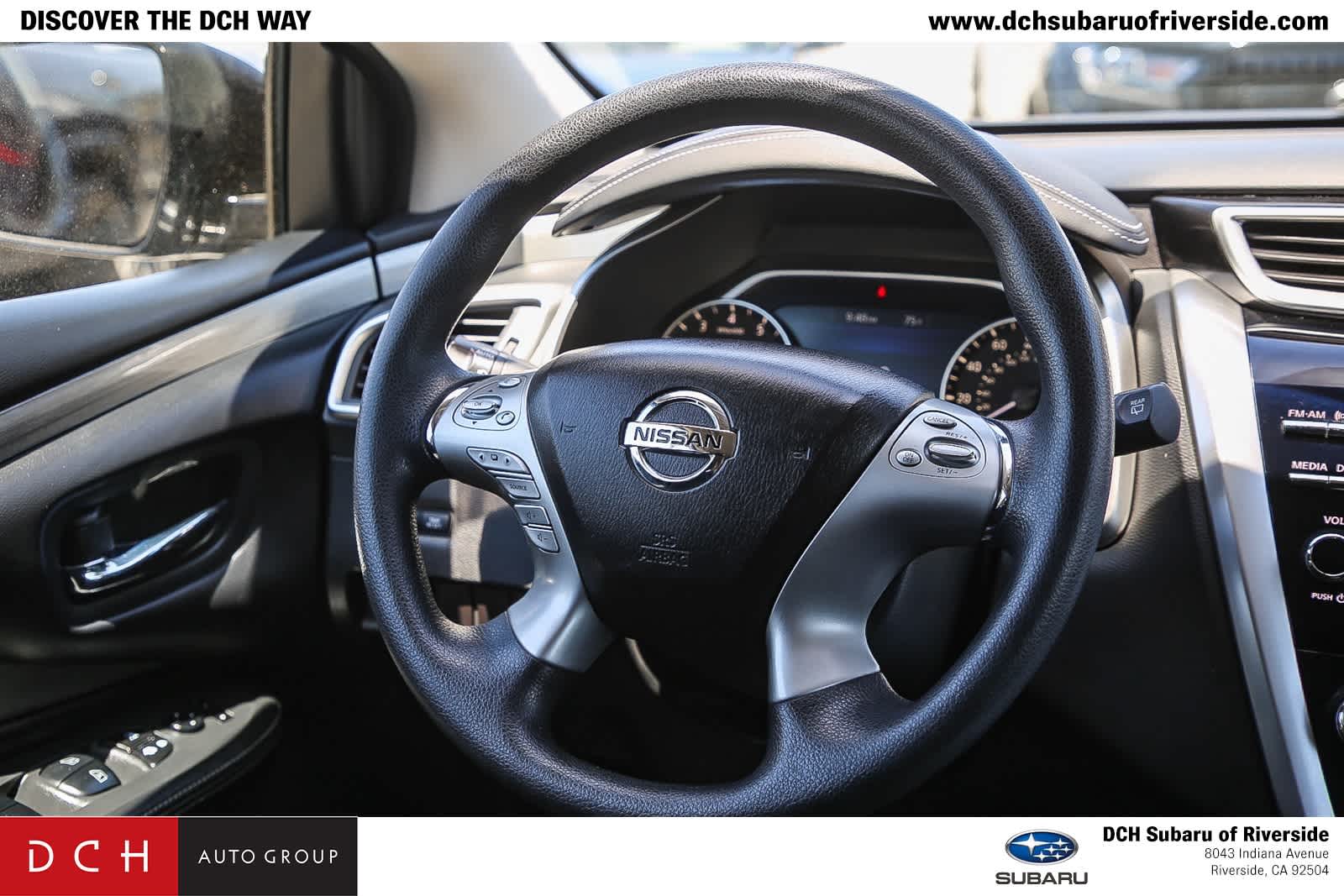 Thumbnail: 2015 Nissan Murano - 14
