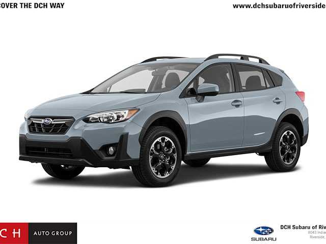 2021 Subaru Crosstrek Premium -
                Riverside, CA