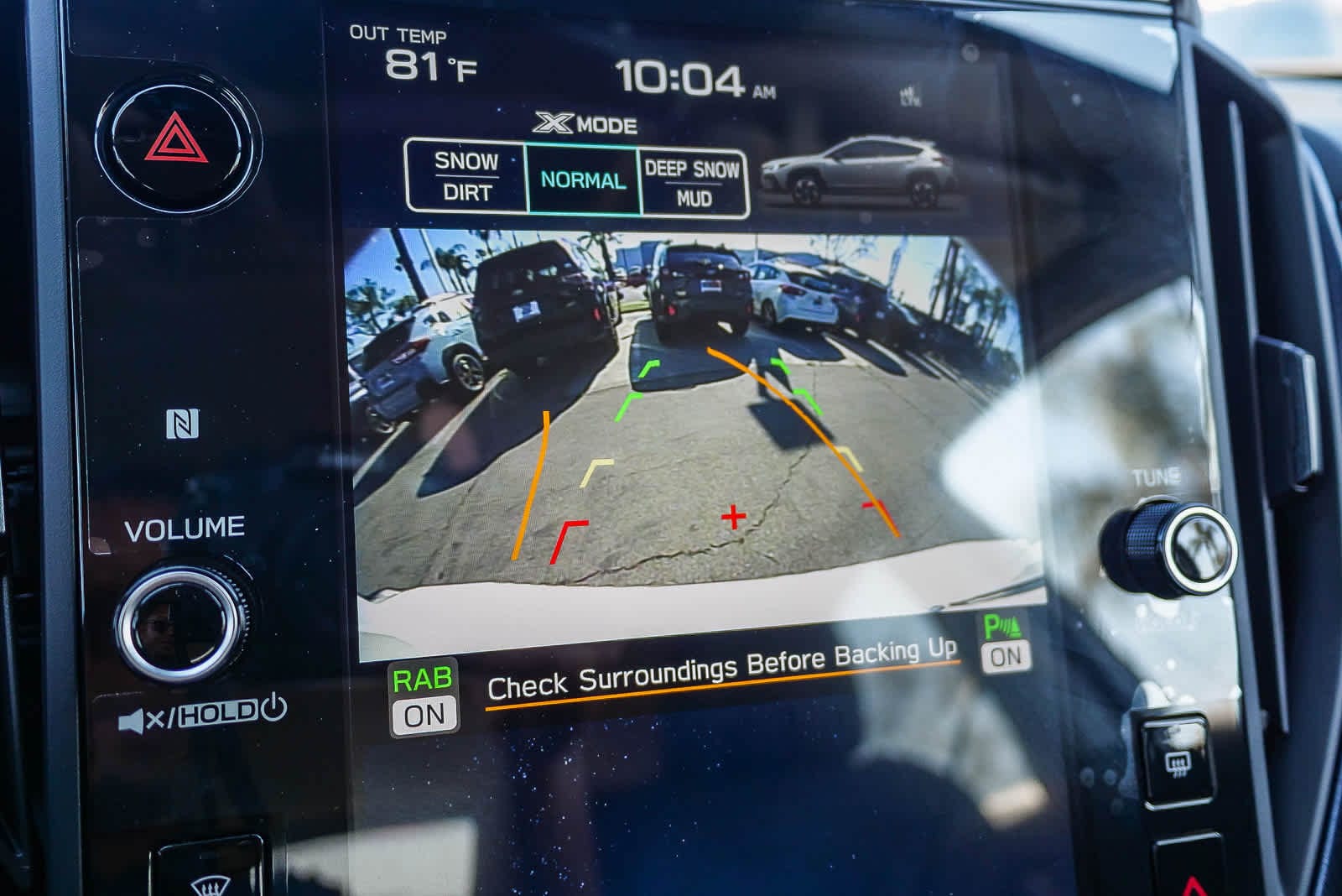 Thumbnail: 2025 Subaru Crosstrek - 25