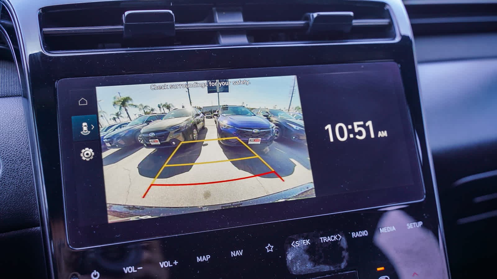 Thumbnail: 2024 Hyundai Tucson - 21