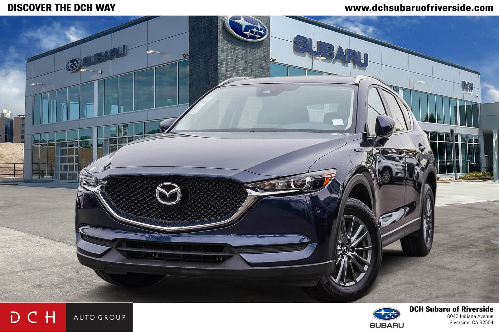 Thumbnail: 2017 Mazda CX-5 - 1
