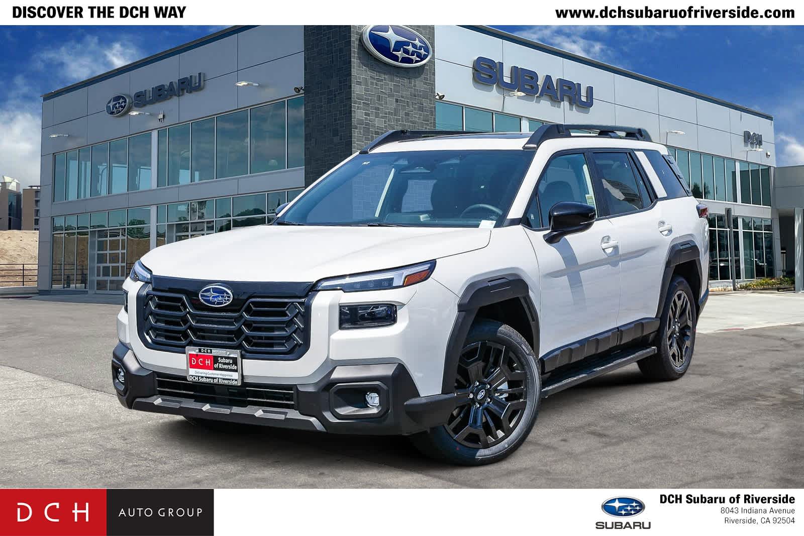 Thumbnail: 2026 Subaru Outback - 1