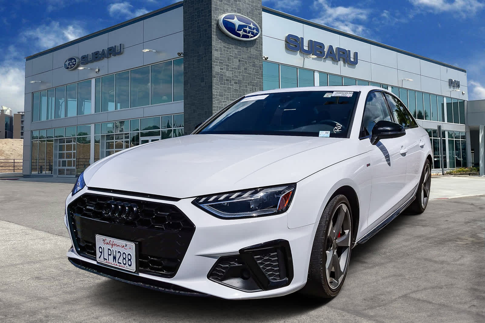 Thumbnail: 2024 Audi A4 - 1