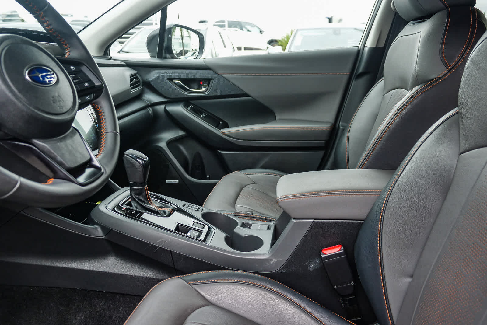 Thumbnail: 2025 Subaru Crosstrek - 17