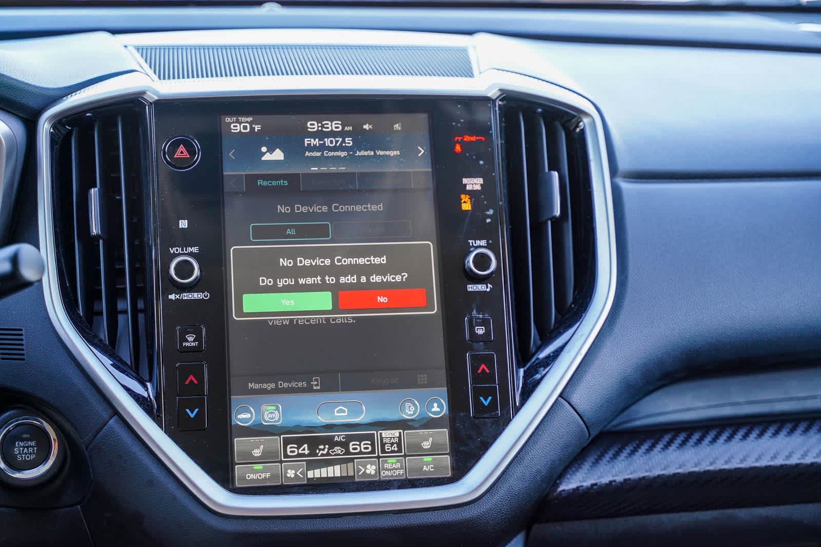 Thumbnail: 2025 Subaru Ascent - 12