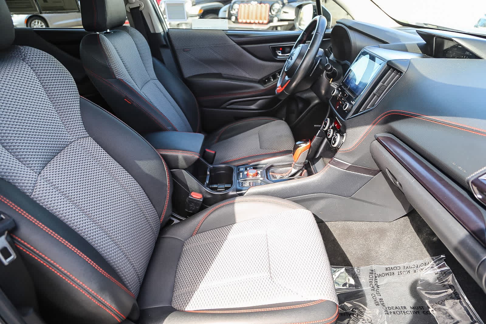 Thumbnail: 2022 Subaru Forester - 17