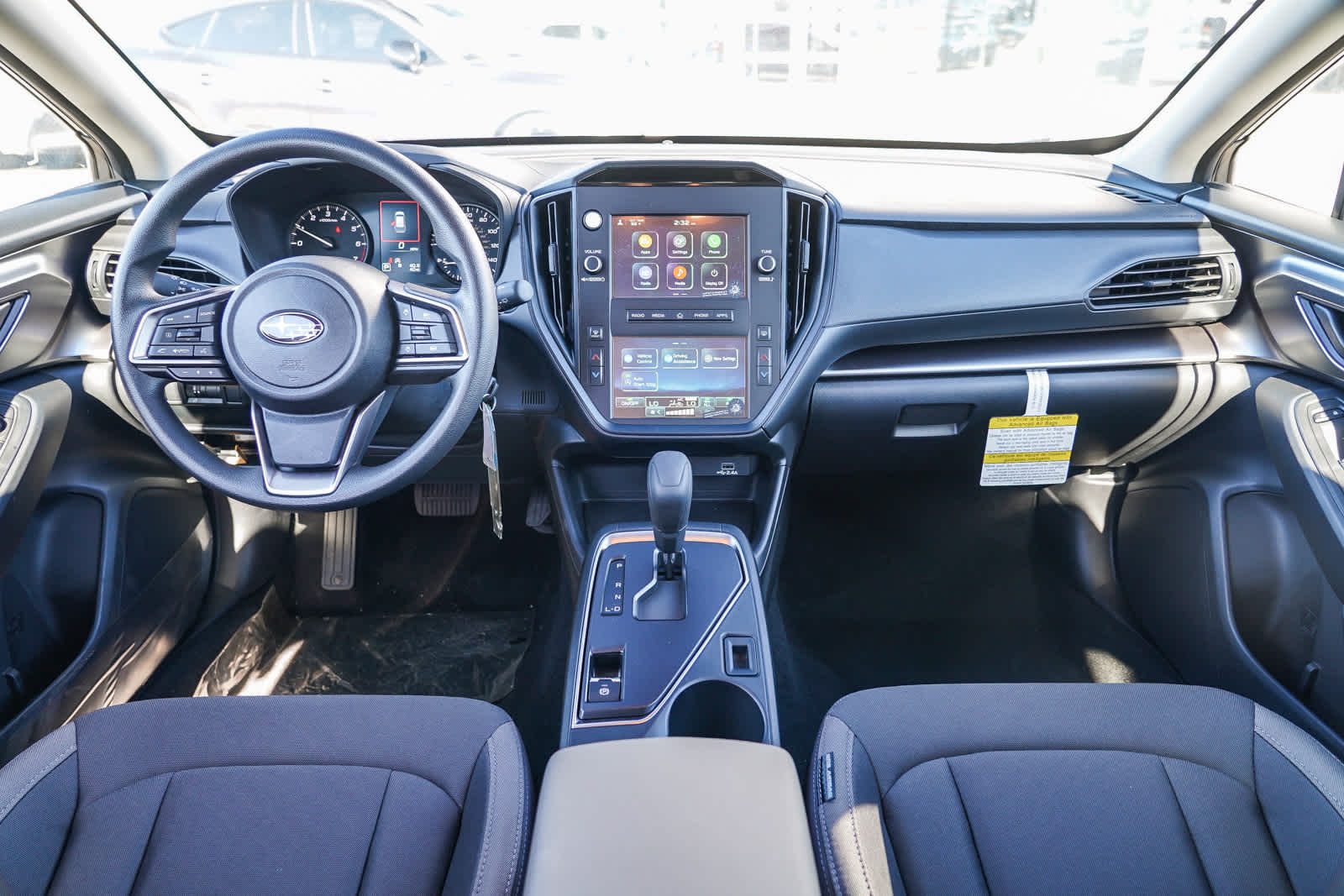 Thumbnail: 2025 Subaru Impreza - 14