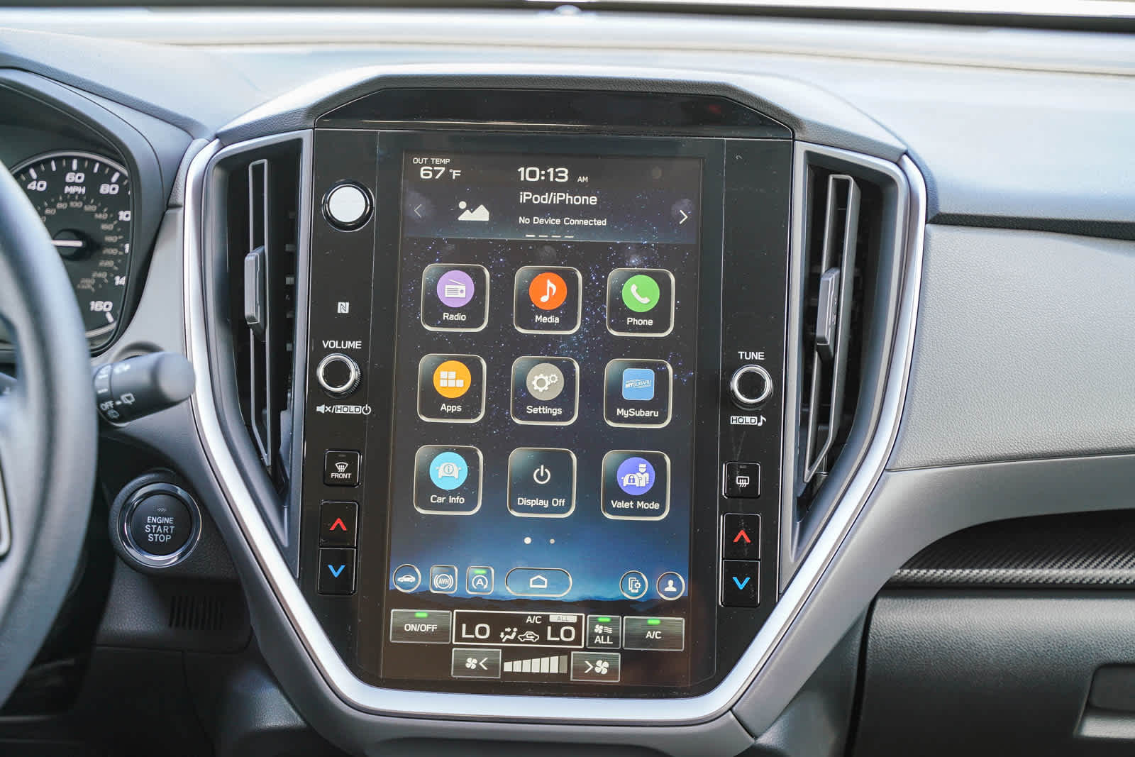 Thumbnail: 2025 Subaru Crosstrek - 16