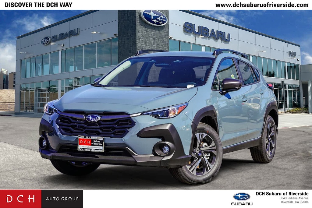 New 2025 Subaru Crosstrek Premium SUV