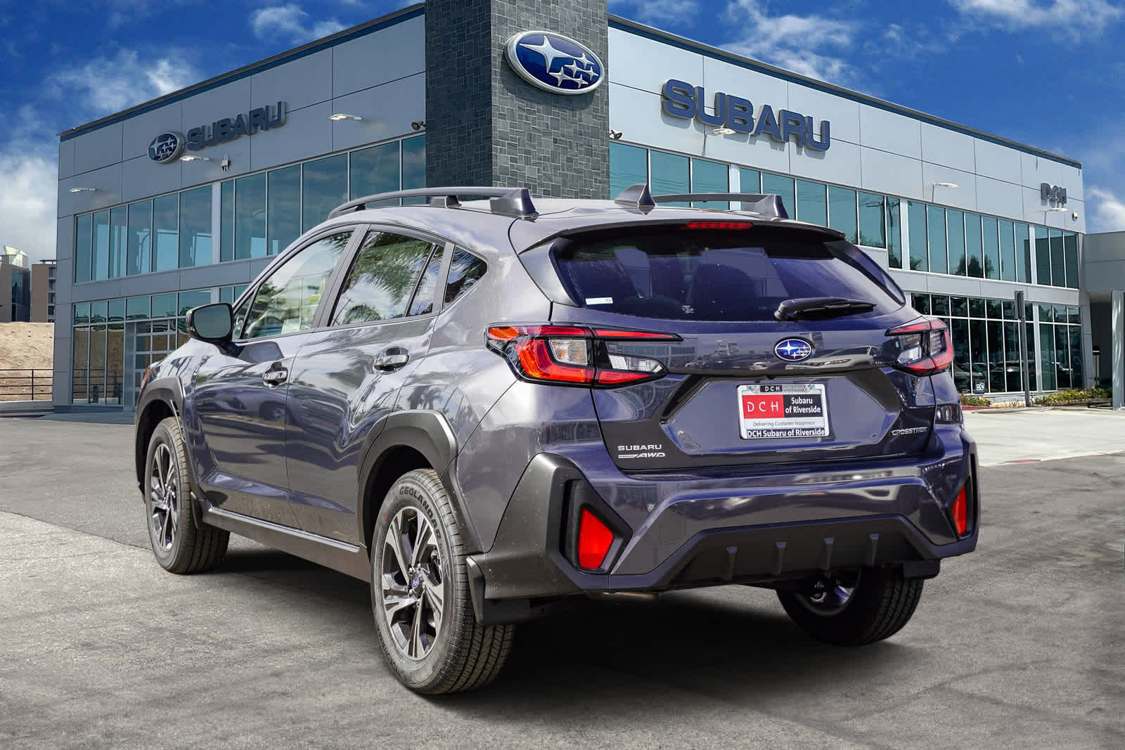 Thumbnail: 2025 Subaru Crosstrek - 6
