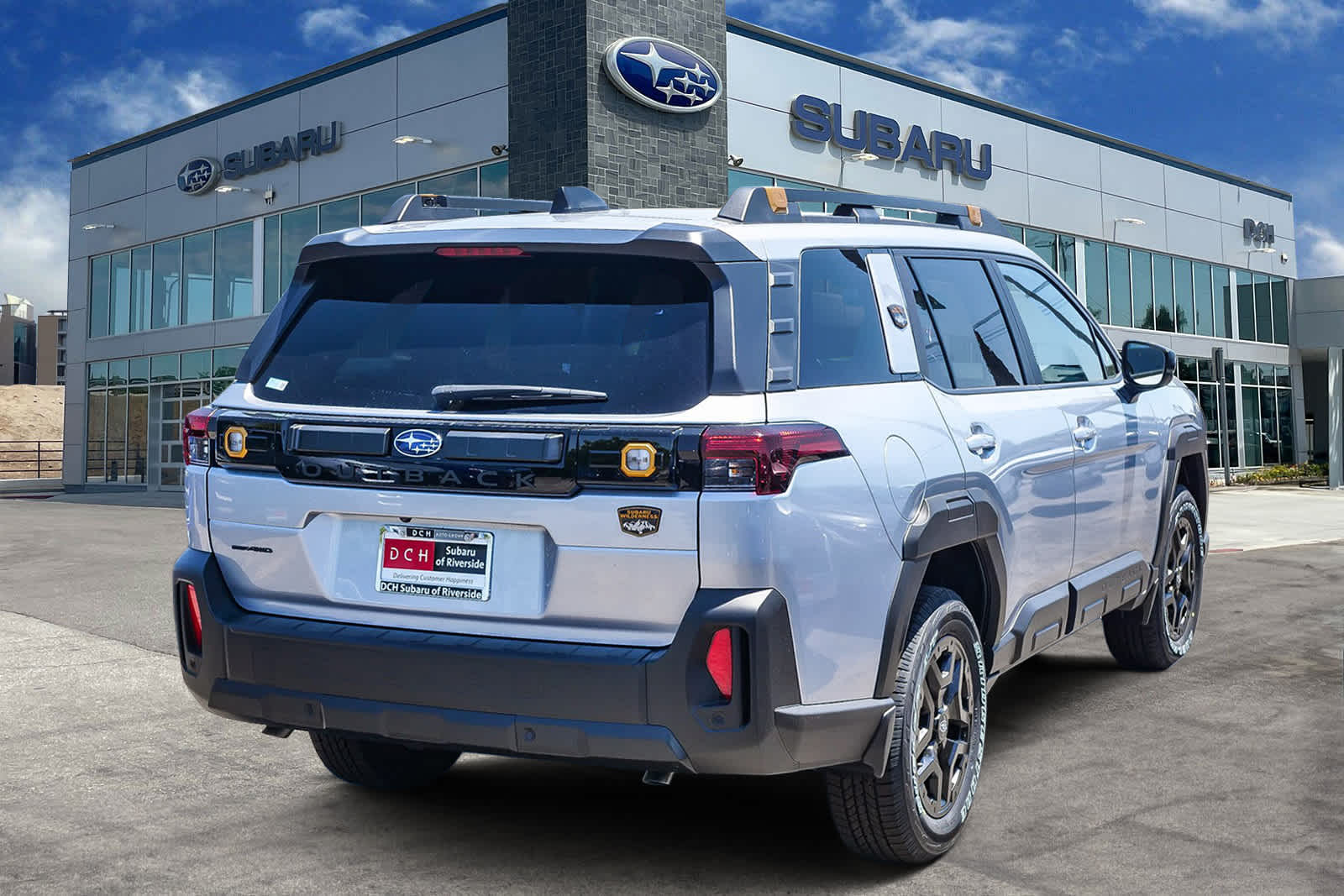 Thumbnail: 2026 Subaru Outback - 4