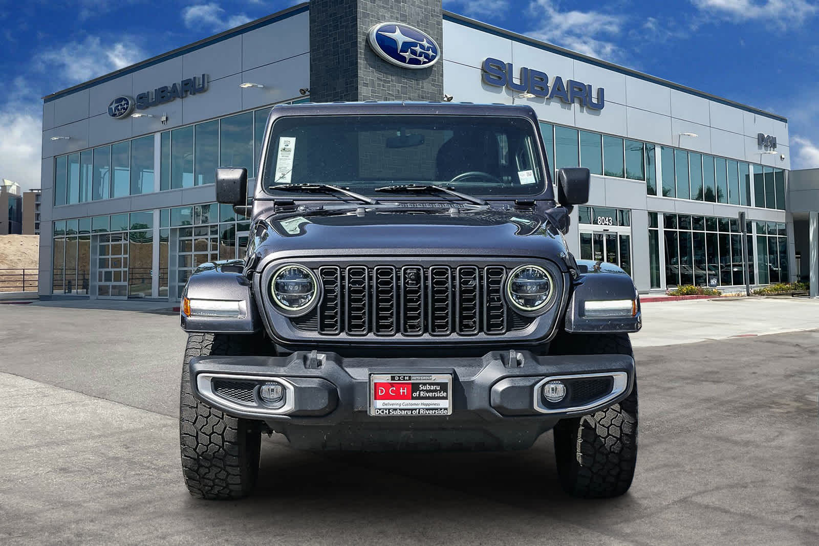 Thumbnail: 2021 Jeep Wrangler - 2