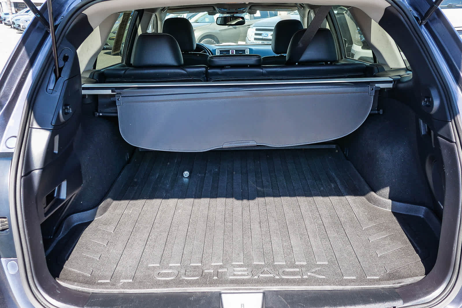 Thumbnail: 2016 Subaru Outback - 27