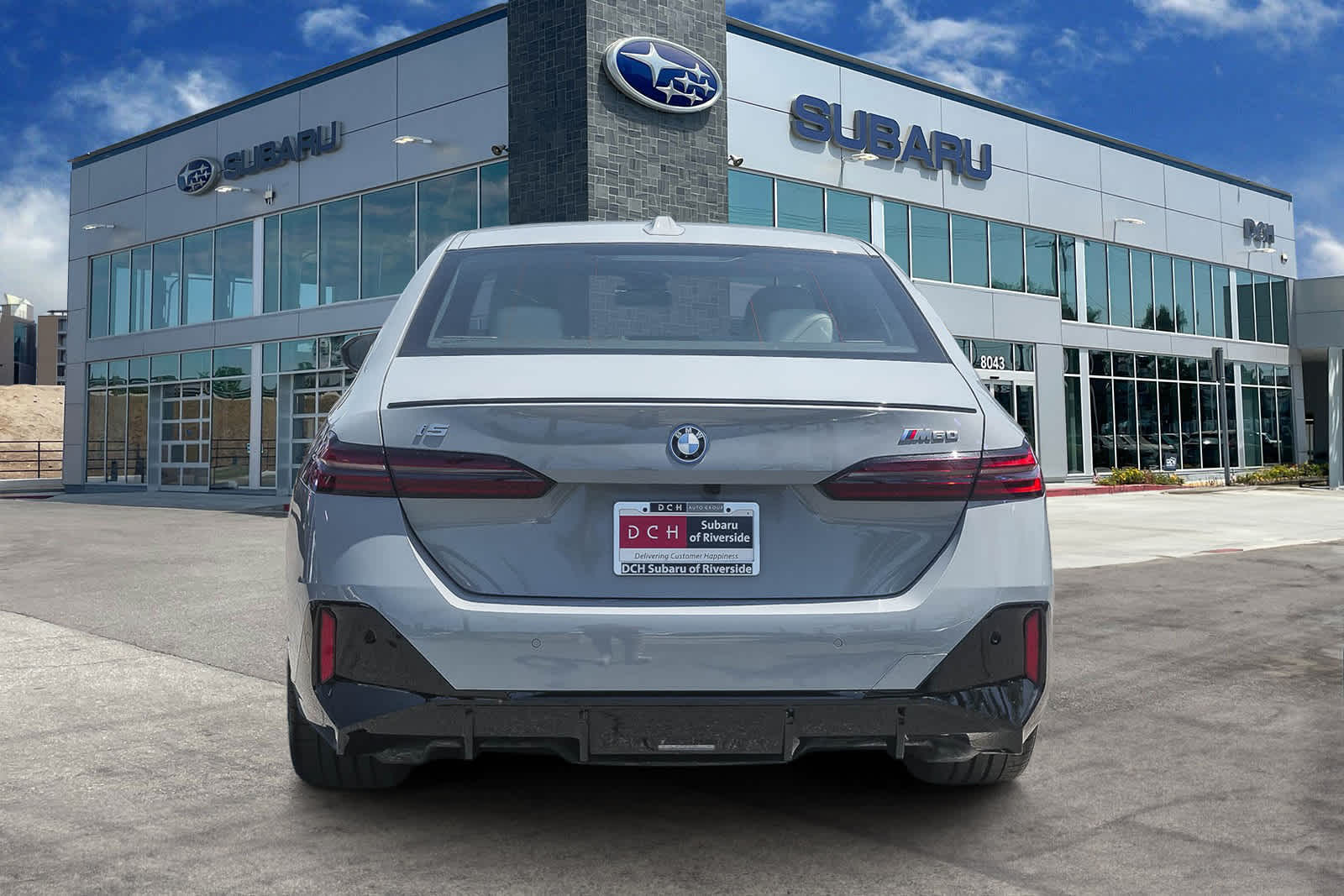 Thumbnail: 2024 BMW i5 - 5
