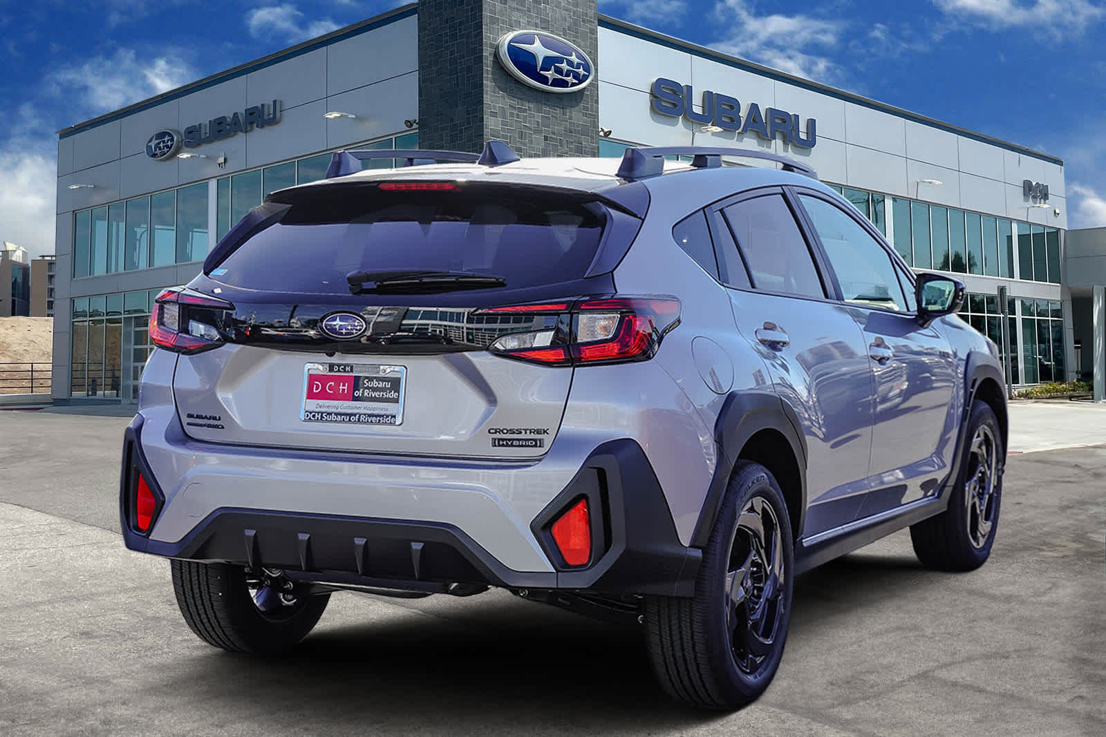 Thumbnail: 2026 Subaru Crosstrek - 4
