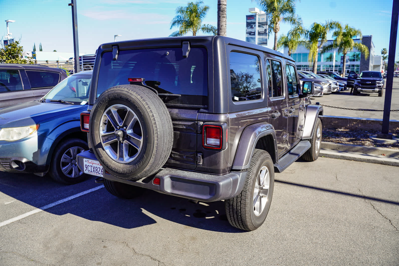 Thumbnail: 2022 Jeep Wrangler - 15