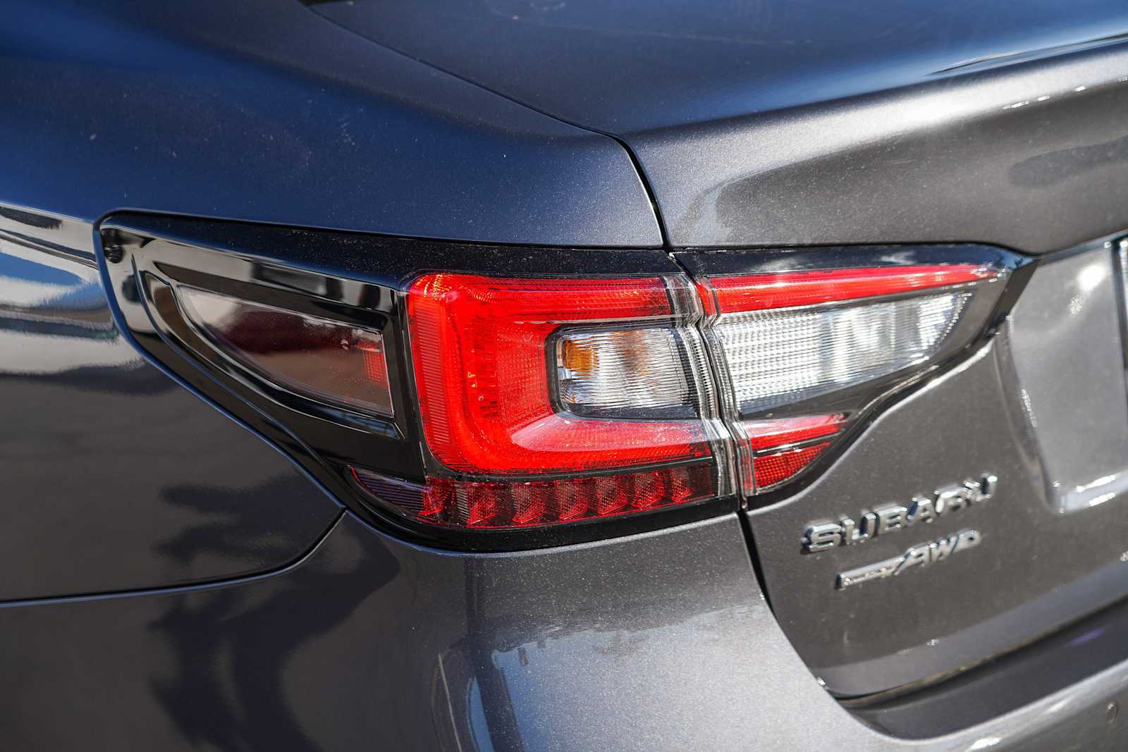 Thumbnail: 2025 Subaru Legacy - 9