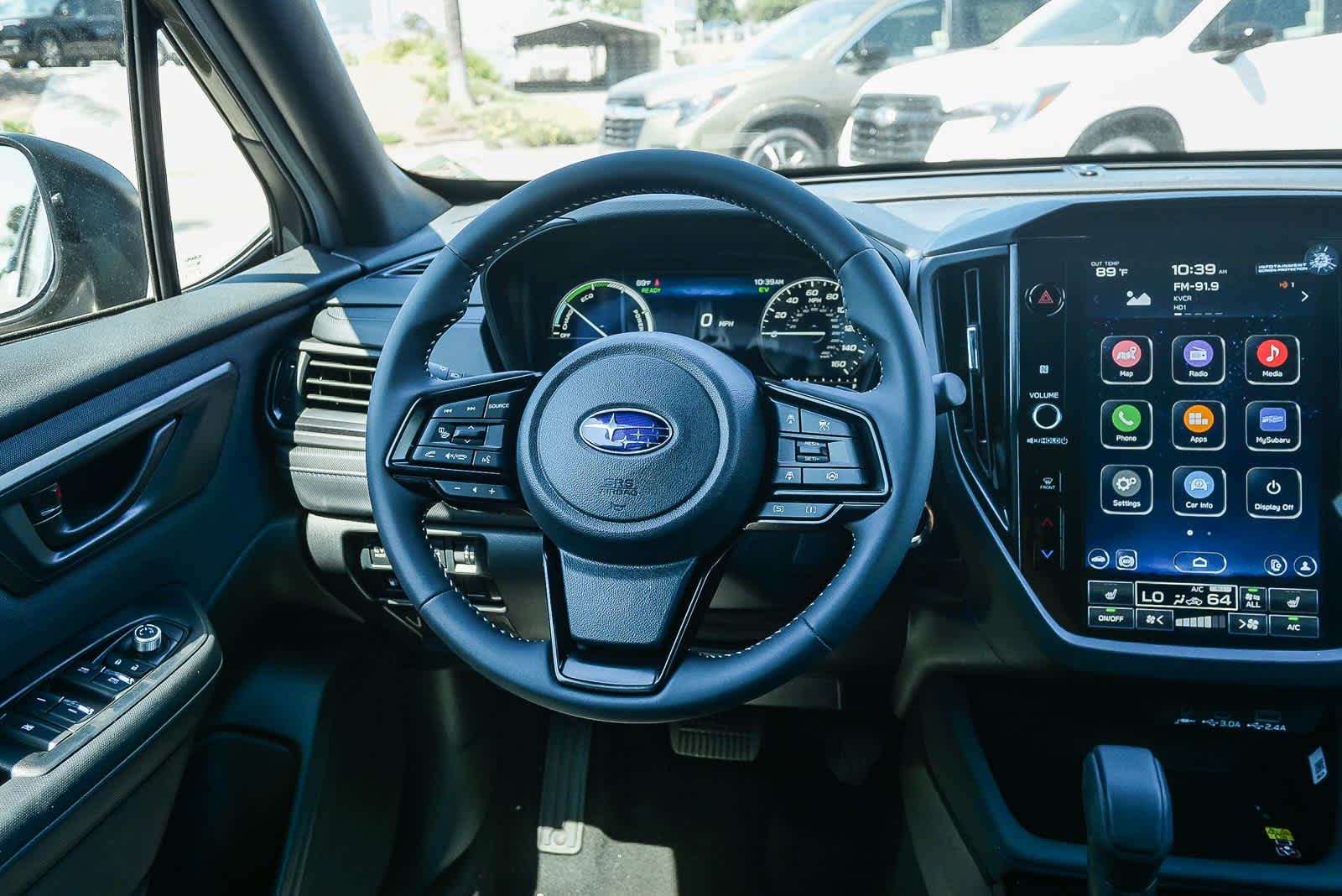 Thumbnail: 2026 Subaru Forester - 16