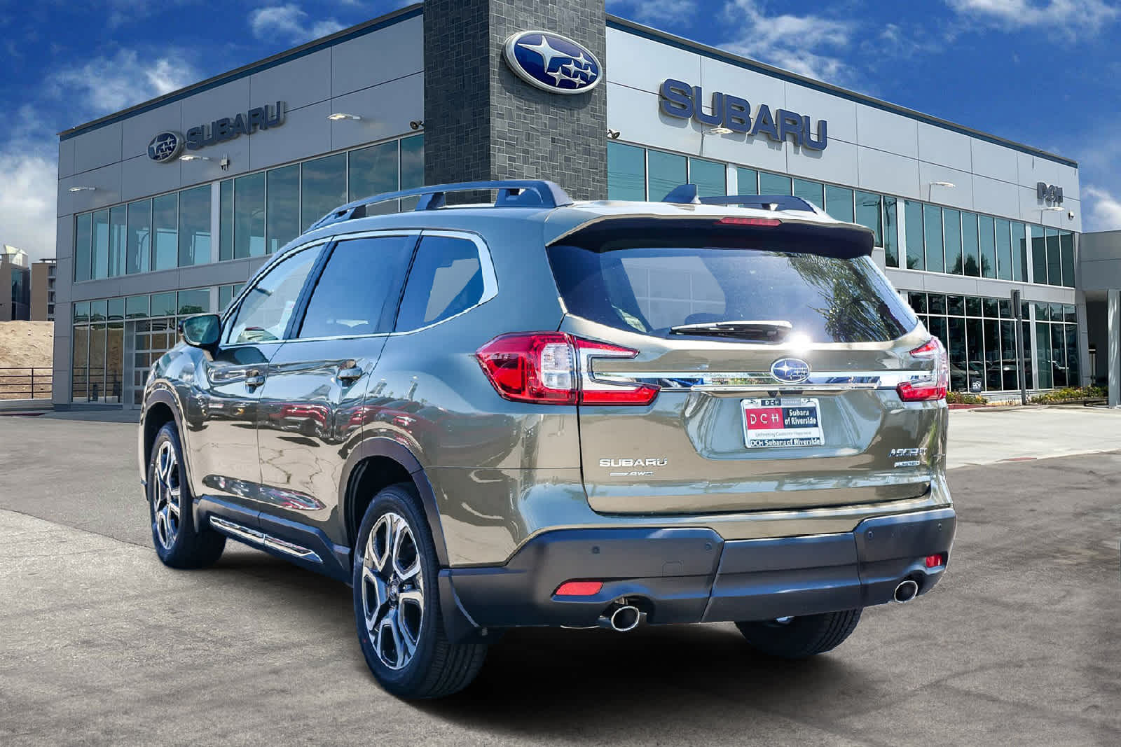 Thumbnail: 2026 Subaru Ascent - 6