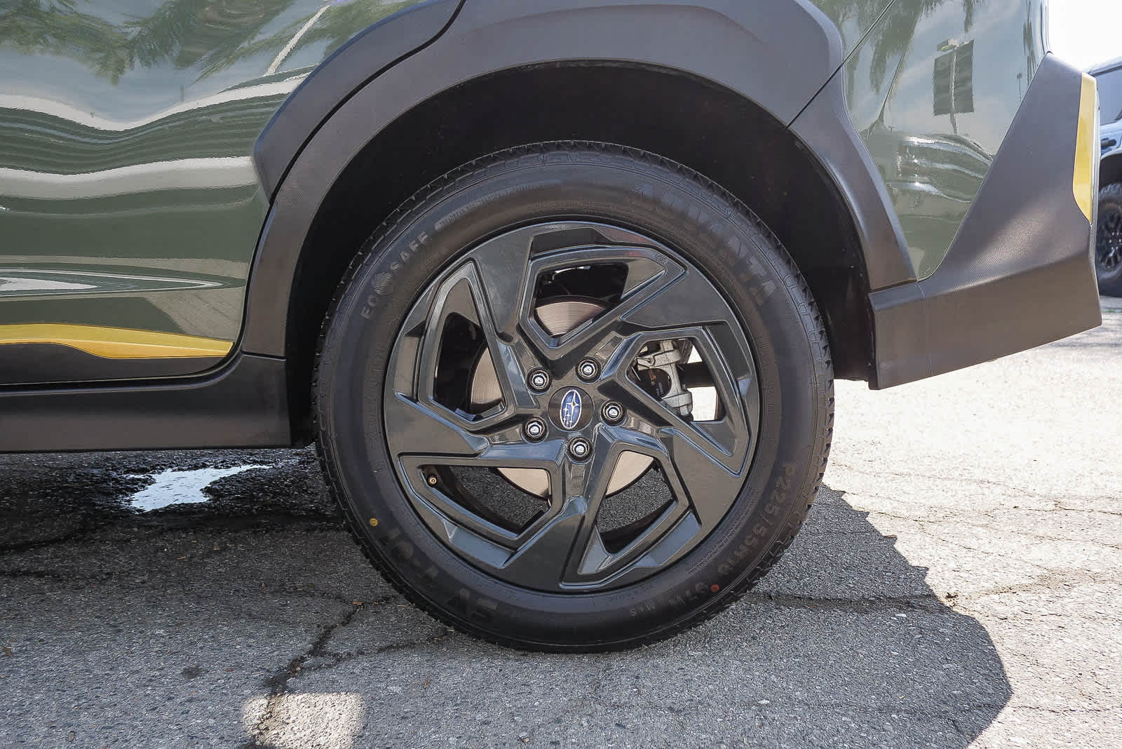 Thumbnail: 2024 Subaru Crosstrek - 8