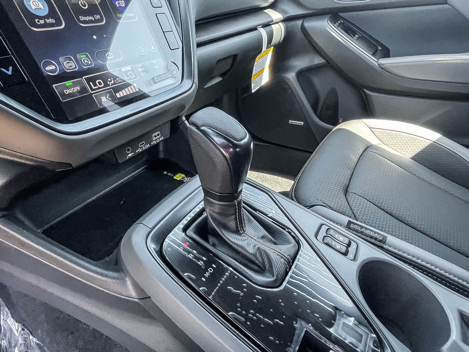 2026 Subaru Crosstrek Wilderness - Photo 20