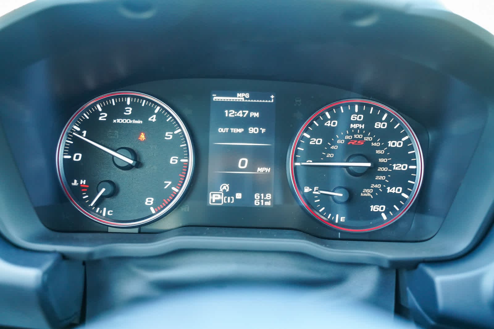 Thumbnail: 2025 Subaru Impreza - 26