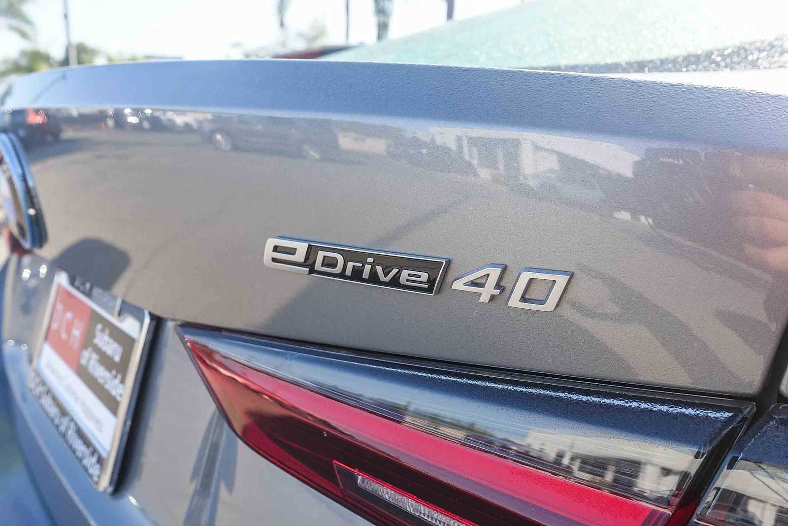 Thumbnail: 2023 BMW i4 - 13