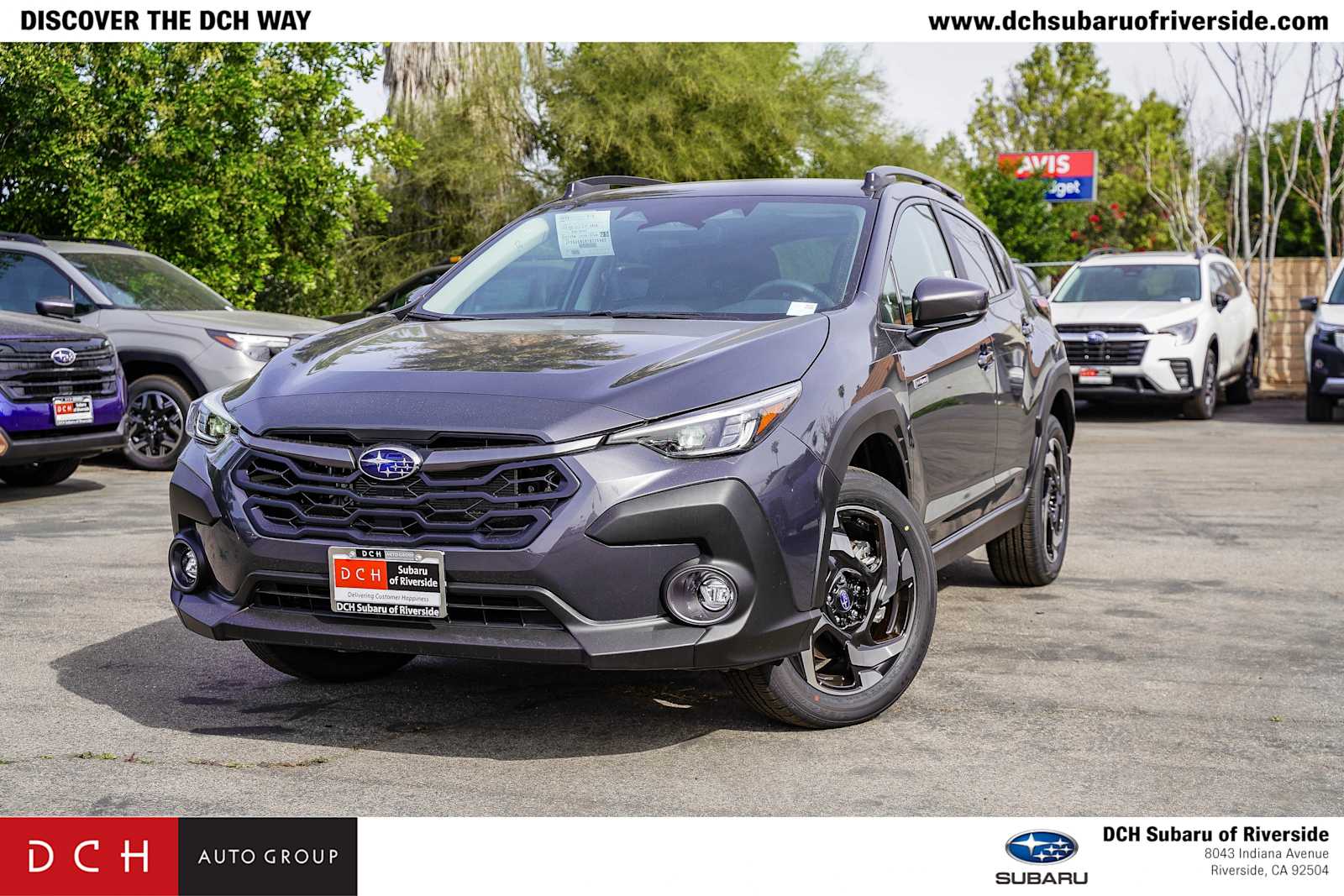 Thumbnail: 2026 Subaru Crosstrek - 1