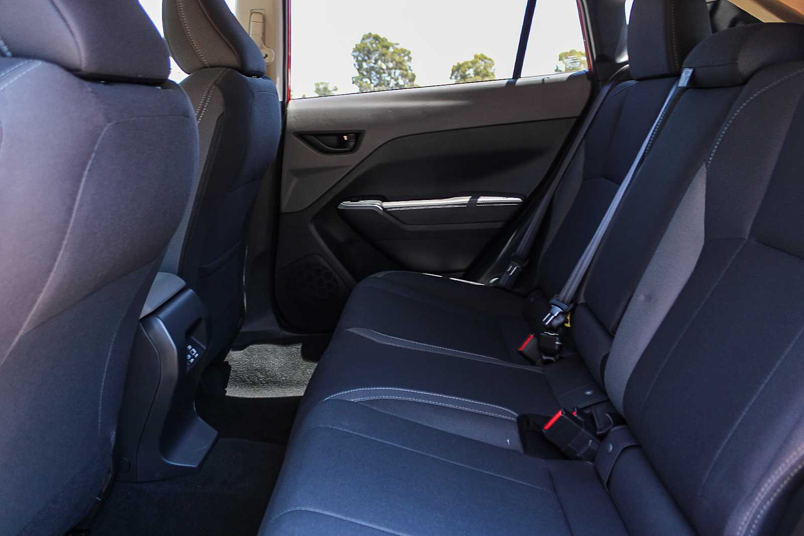 Thumbnail: 2025 Subaru Crosstrek - 18