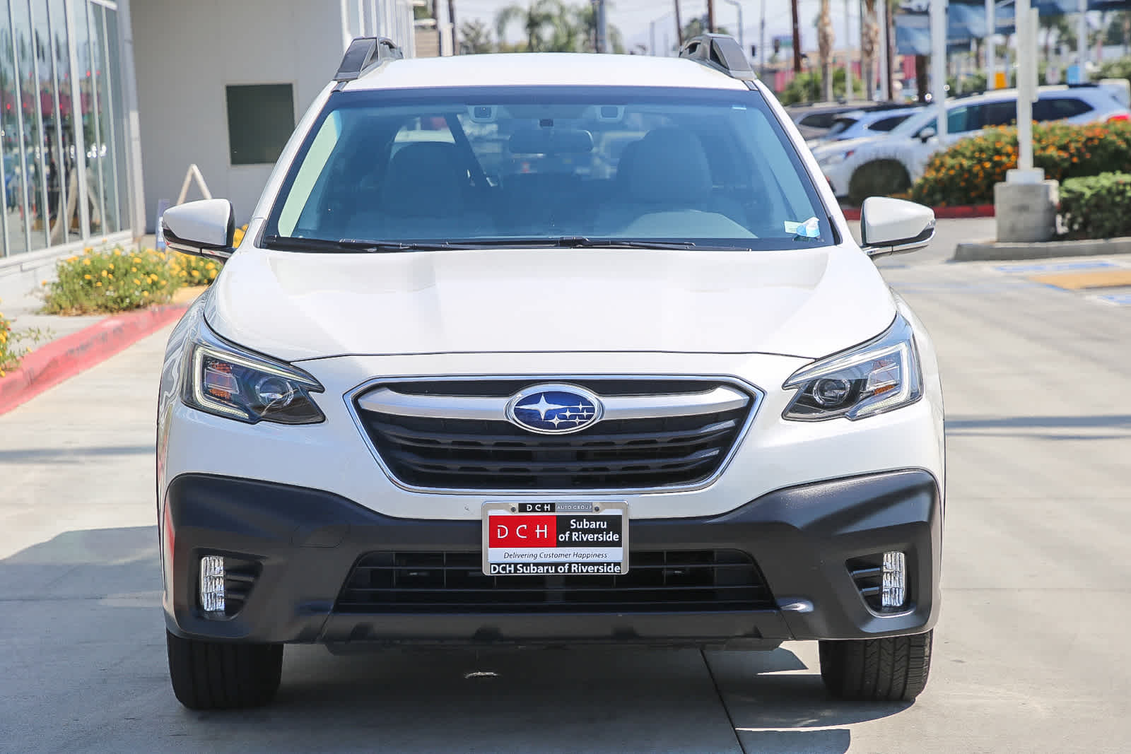 Used 2022 Subaru Outback Premium with VIN 4S4BTADC9N3105731 for sale in Riverside, CA