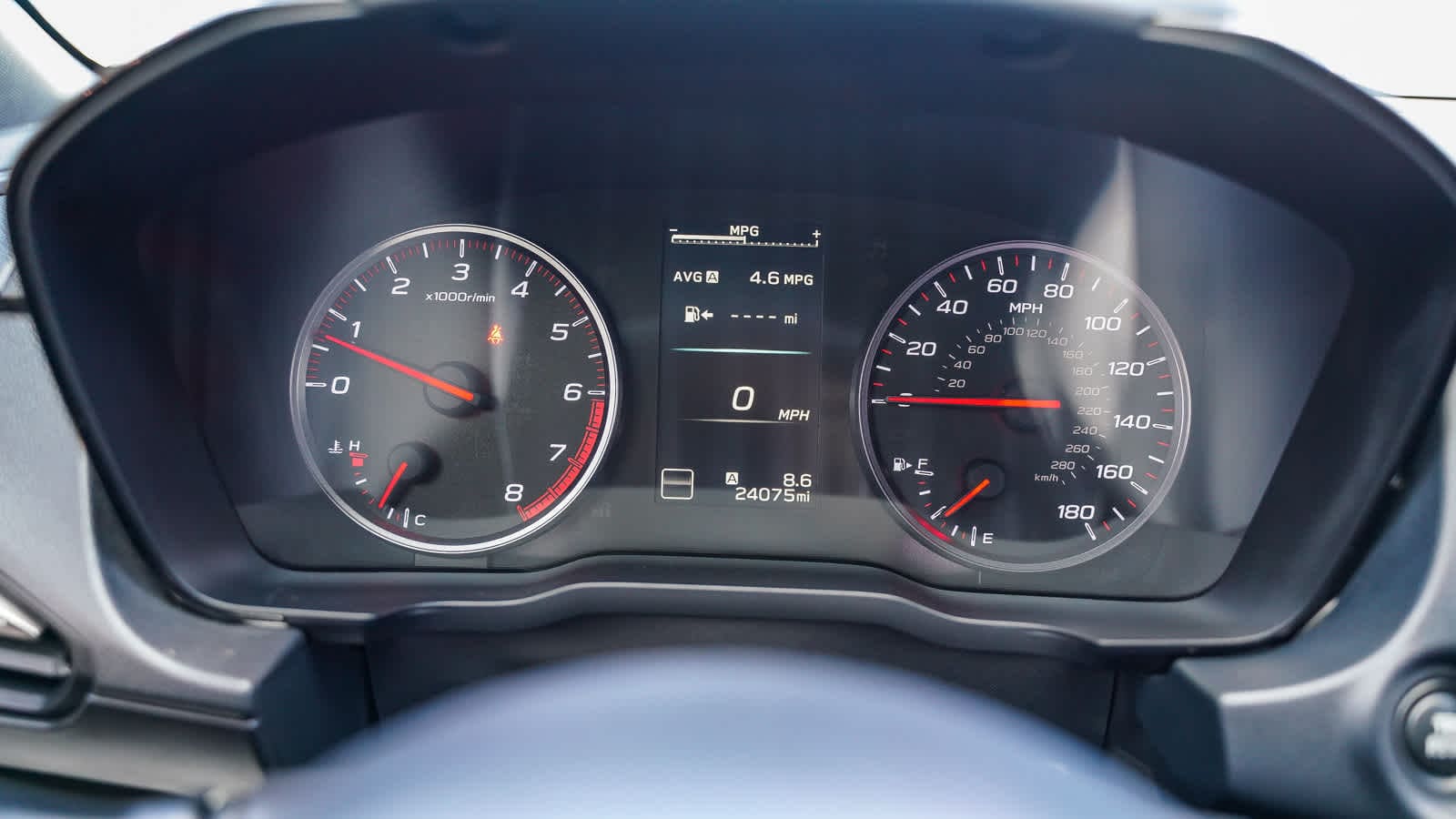 Thumbnail: 2023 Subaru WRX - 22