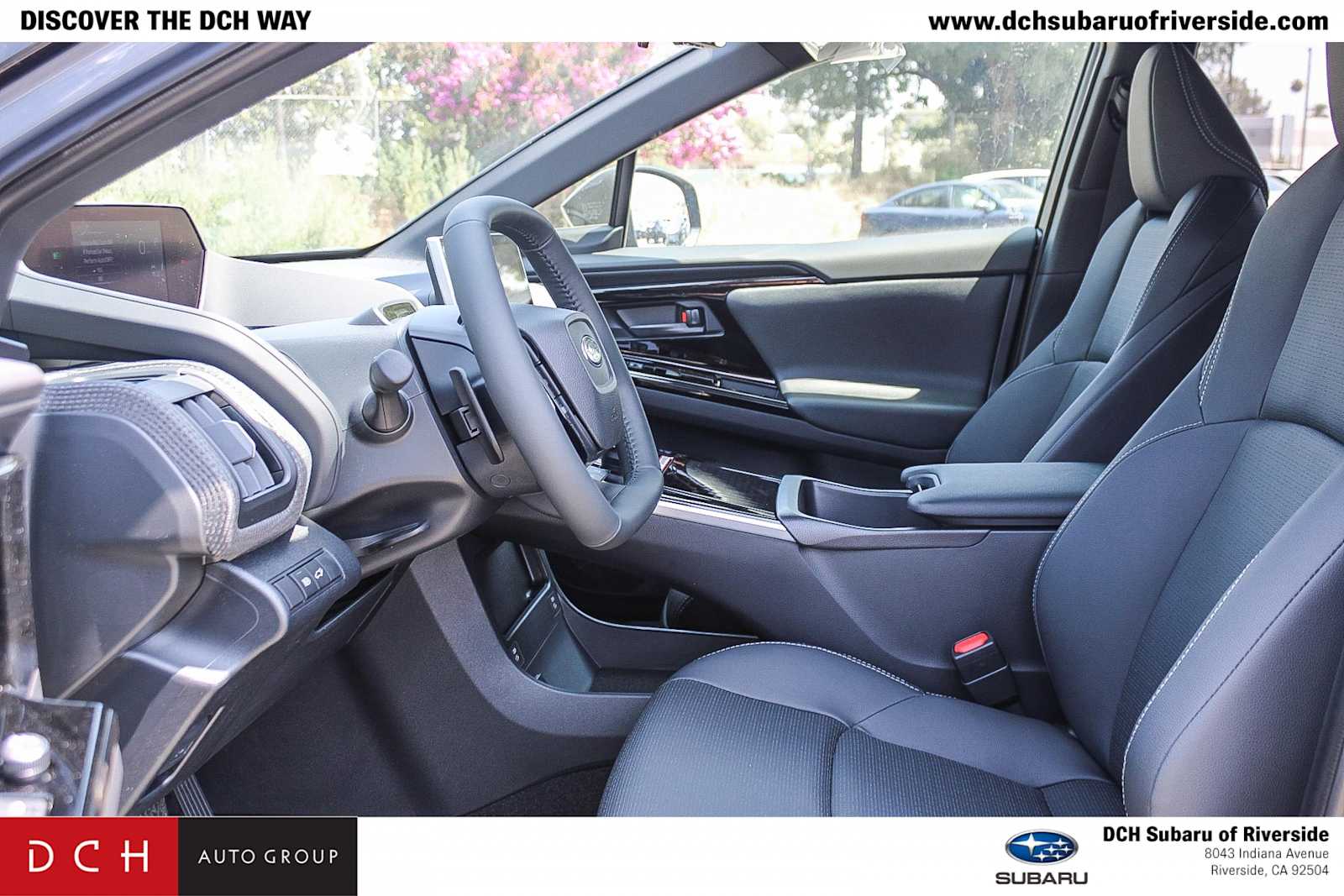 Thumbnail: 2025 Subaru Solterra - 17
