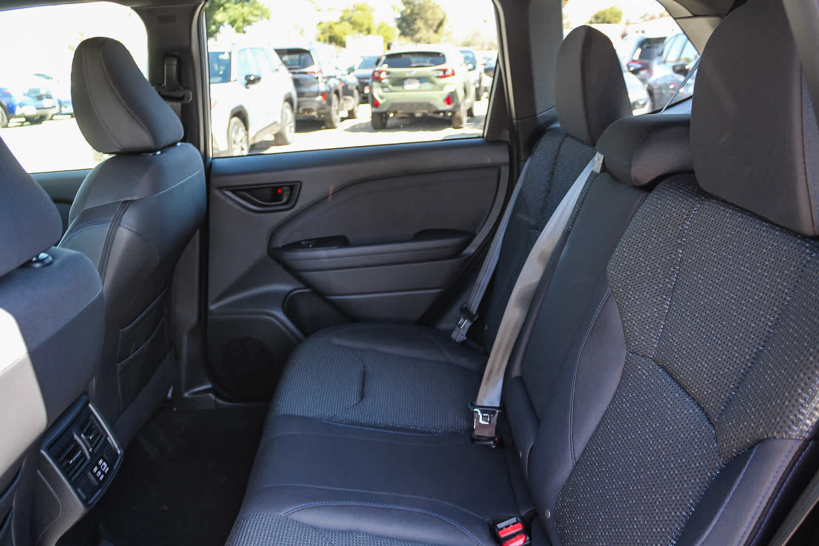 Thumbnail: 2025 Subaru Forester - 17