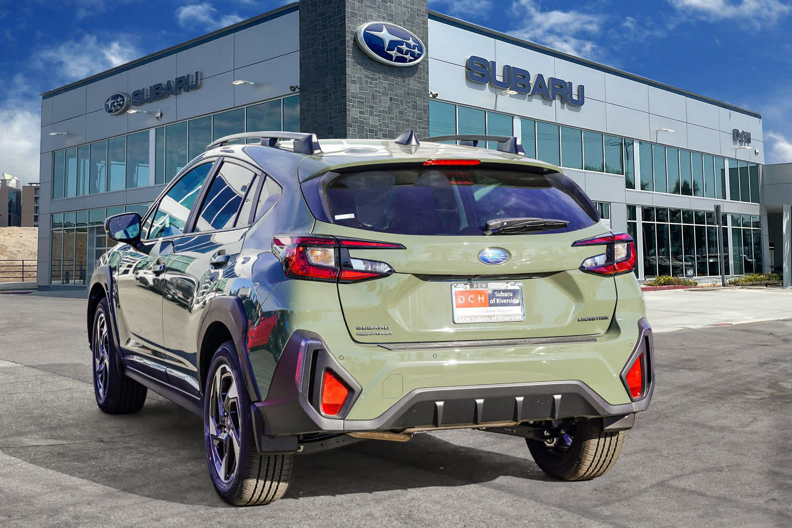 Thumbnail: 2026 Subaru Crosstrek - 6